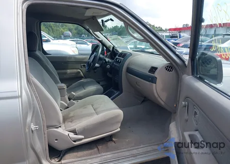 2003 Nissan Frontier Xe z USA, uszkodzony, nr VIN 1N6DD26T73C463675